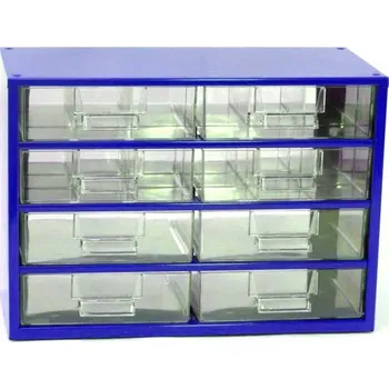 Skříňka na nářadí Mars Svratka 7820M modrá