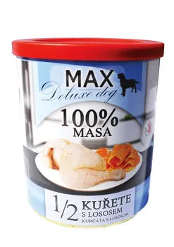 Krmivo pro psa Sokol Falco Max 1/2 kuřete s lososem 800 g