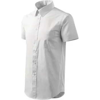 Pánská košile MALFINI Košile CHIC MAN 120g, různé barvy Velikost XXL bílé