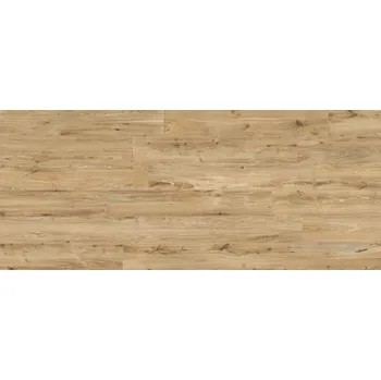 Dlažba Eiche Natur Rettificato - dlaždice rektifikovaná 20x120 hnědá ECH31RT