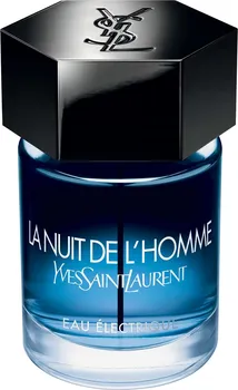 Pánský parfém Yves Saint Laurent La Nuit de L'Homme Eau Électrique M EDT