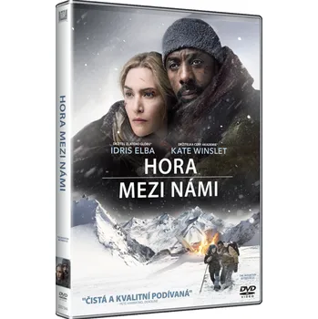 DVD film DVD Hora mezi námi (2017)