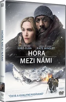 DVD film DVD Hora mezi námi (2017)