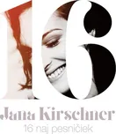 16 Naj Pesničiek - Jana Kirschner [CD]
