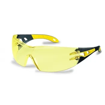 ochranné brýle UVEX Safety Pheos 9192.385 žluté