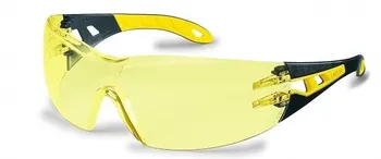 ochranné brýle UVEX Pheos 9192.385 žluté
