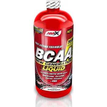 Aminokyselina Amix BCAA New Generation liquid 1000 ml