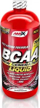 Aminokyselina Amix BCAA New Generation liquid 1000 ml