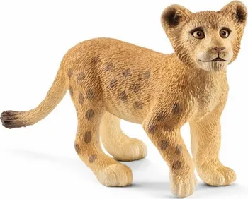 Figurka Schleich 14813 Lví mládě