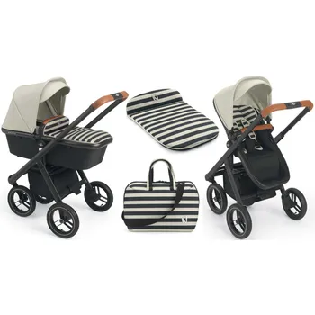 Kočárek Neonato Puro 2018