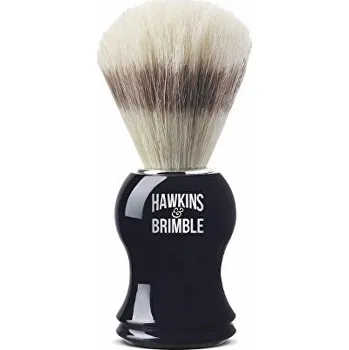Štětka na holení Hawkins & Brimble Štětka na holení s přírodními štětinami