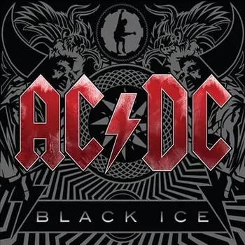 Zahraniční hudba Black Ice - AC/DC [CD]