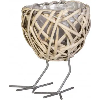 Velikonoční dekorace Velikonoční obal na květiny 9417000-92