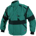 CXS Lux Hugo zimní zelená/černá