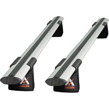 Střešní nosič příčníky Aguri Runner 120 pro Citroen C-crosser 2007-2012