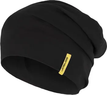 Čepice Sensor Merino wool černá