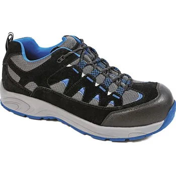 CRV Tresmorn S1P SRA černá polobotka, 39