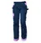 CRV Yowie navy/fialové kalhoty, 44