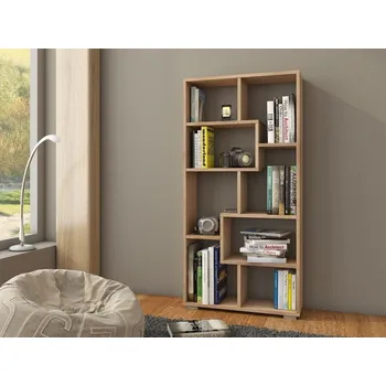 Knihovna Regál Domino C - Regál