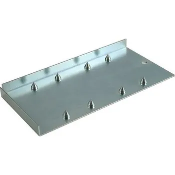 Příslušenství k brusce METABO 631148 děrovací deska 93x230mm