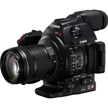 Digitální kamera Canon EOS C100