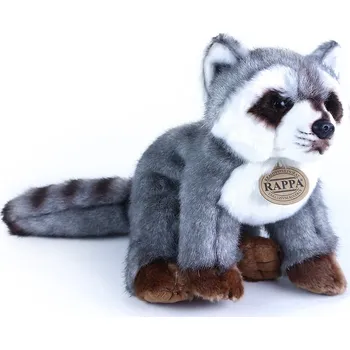 plyšák Rappa sedící mýval 26 cm