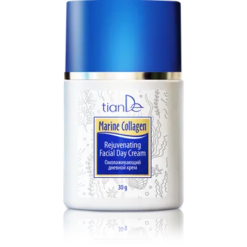 Tiande Marine Collagen Omlazující denní krém 30 g