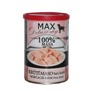Krmivo pro psa Sokol Falco Max krůtí maso bez kosti