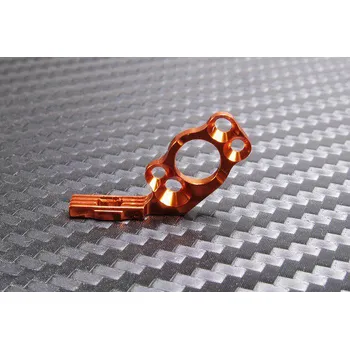 RC vybavení PN Racing Mini-Z 94mm Motor Plate for Multi Mount (Orange)
