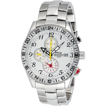 Hodinky Recenze Prim 081SG (YM62) Sy Dakar