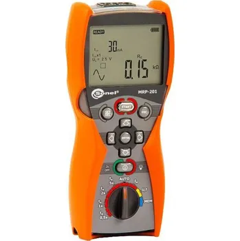 Revizní přístroj Sonel MRP-201 - Měřič proudových chráničů