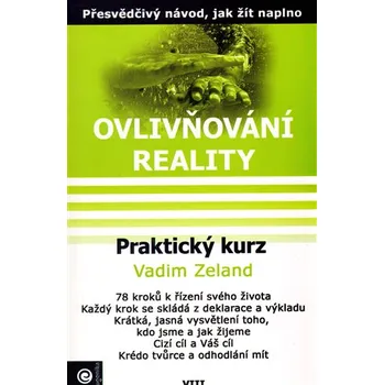 Recenze Ovlivňování reality VIII - Vadim Zeland