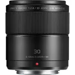 Panasonic Lumix G 30 mm f/2.8 ASPH Macro