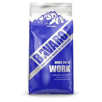 Krmivo pro psa Josera Bavaro Work Adult 18 kg