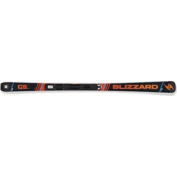 Blizzard SL JR Racing Fis + Fis Plate…