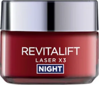 L'Oréal Revitalift Laser X3 Night 50 ml