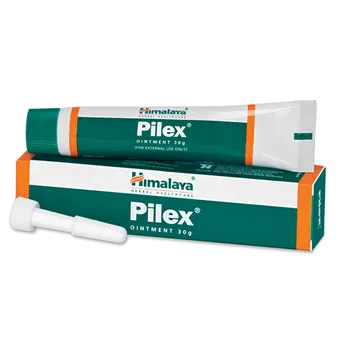 Bylinná léčivá mast Himalaya Herbals Pilex ointment 30 g