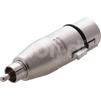 Počítač Reloop Adaptor XLR F / RCA M