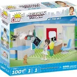COBI Action Town 1740 Veterinární…