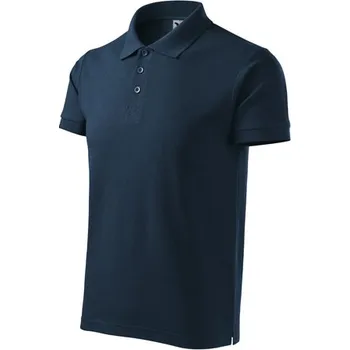 MALFINI Polokošile COTTON HEAVY MAN 220g, různé barvy Velikost XXL námořní modré