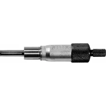 Hlavice mikrometrická 0-25mm, 0,01mm 251407 SOMET