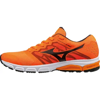 Pánská běžecká obuv Recenze Mizuno Synchro MD 2 oranžová