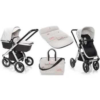 Kočárek Neonato Puro 2018