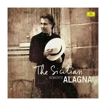 Zahraniční hudba The Sicilian - Roberto Alagna [CD]