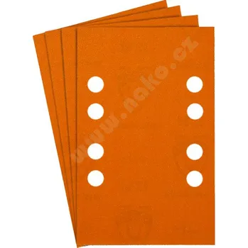 Brusný kotouč KLINGSPOR PS31B 93x230mm K 40 brusný papír, děrování GL9