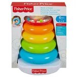 Fisher price kroužky na tyči