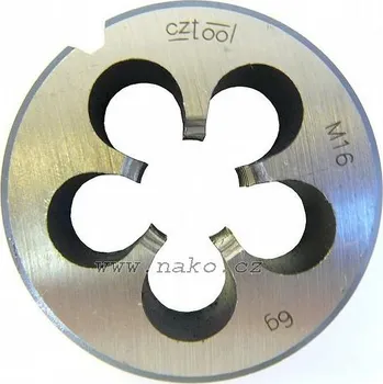 Závitořezný nástroj BUČOVICE TOOLS Závitová kruhová čelist 223210 NO M14 /210 140/ 6g