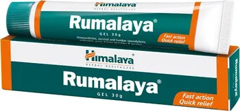Bylinná léčivá mast Himalaya Herbal Rumalaya gel 30 ml