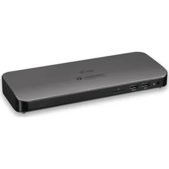 Recenze I-TEC TB3HDMIDOCK