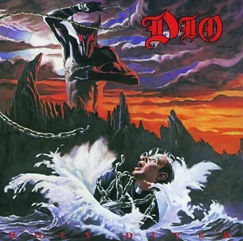 Zahraniční hudba Holy Diver - Dio [CD]